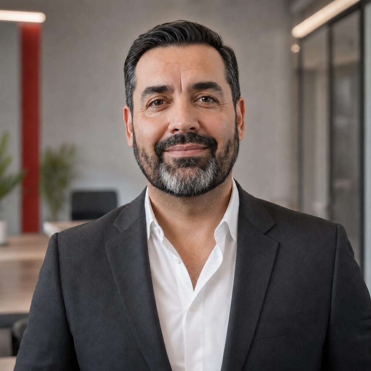 Jorge Ferreira Morales, Fundador de FEGI