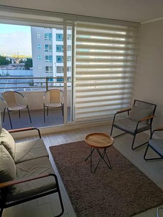 Miniatura 1 de Arriendo Departamento Amoblado Quillota