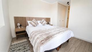 Miniatura 4 de Venta departamento amoblado 1 dormitorio con estacionamiento en sector Oriente / Libertad, Viña del Mar