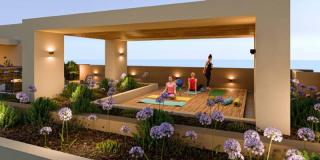 Miniatura 11 de Venta departamento amoblado 1 dormitorio con estacionamiento en sector Oriente / Libertad, Viña del Mar