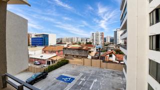 Miniatura 8 de Venta departamento amoblado 1 dormitorio con estacionamiento en sector Oriente / Libertad, Viña del Mar