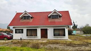 Miniatura 1 de Parcela con casa en venta en San Isidro, Quillota