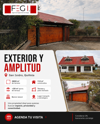 Miniatura 13 de Parcela con casa en venta en San Isidro, Quillota
