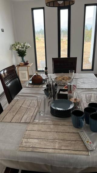 Miniatura 3 de Parcela con casa amoblada en venta en Condominio La Foresta, Zapallar