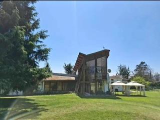 Miniatura 1 de Casa de 2 pisos en parcela, entrada La Palma, Quillota