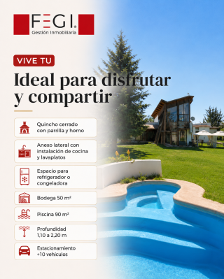 Miniatura 11 de Casa de 2 pisos en parcela, entrada La Palma, Quillota