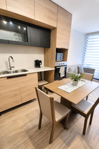 Miniatura 2 de Departamento amoblado en arriendo en sector Oriente / Libertad, Viña del Mar