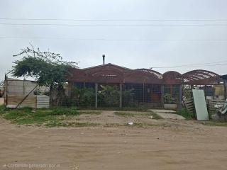 Miniatura 1 de Terreno con casas, Población Bolonia, La Cruz