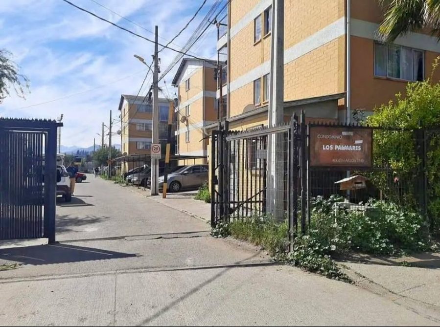 Departamento en venta en Los Palmares, Quillota
