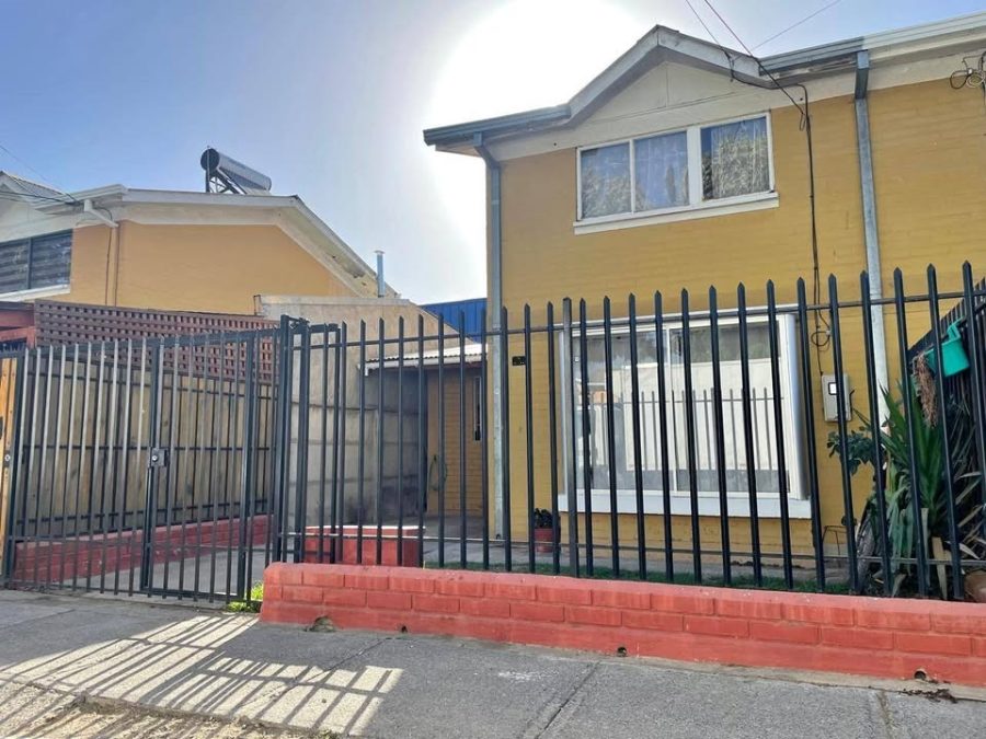 Casa en venta en Población Las Palmas, Limache
