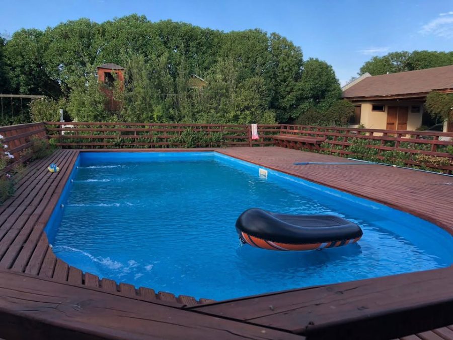 Casa en arriendo con parcela en Av. Ariztía, Quillota