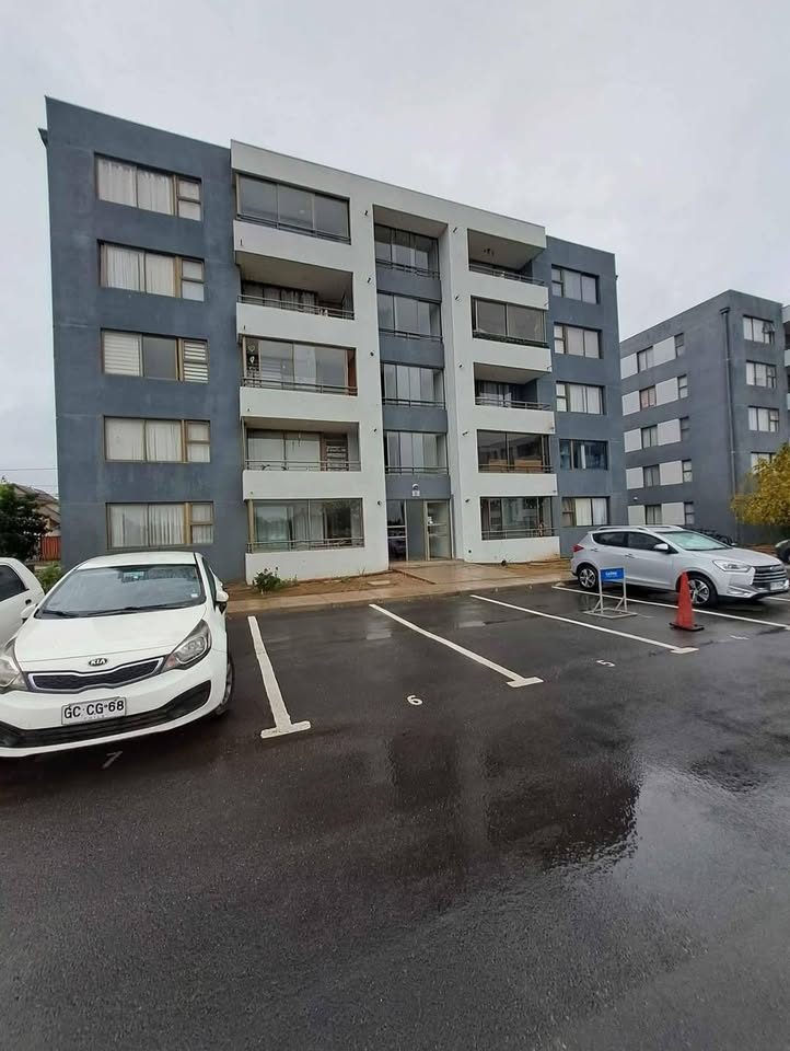 Departamento en arriendo en Condominio Puerta de Alcalá, La Cruz