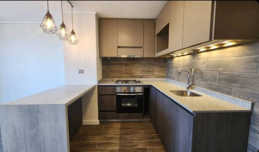 Departamento nuevo en arriendo en Edificio Barcelona, Quillota