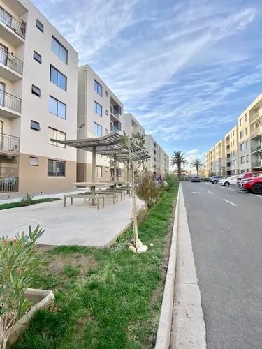 Arriendo Departamento en Condominio Peumayén, Quillota
