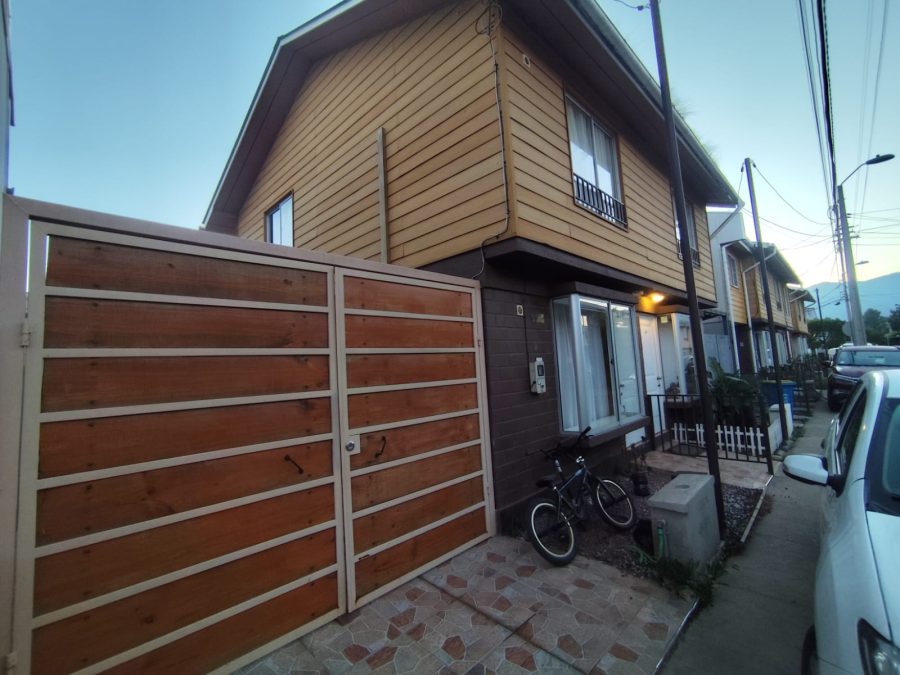 Casa en arriendo en Condominio Génova, La Cruz