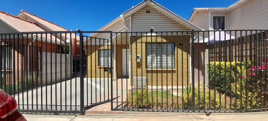 Venta de Casa Condominio San Eugenio, Limache