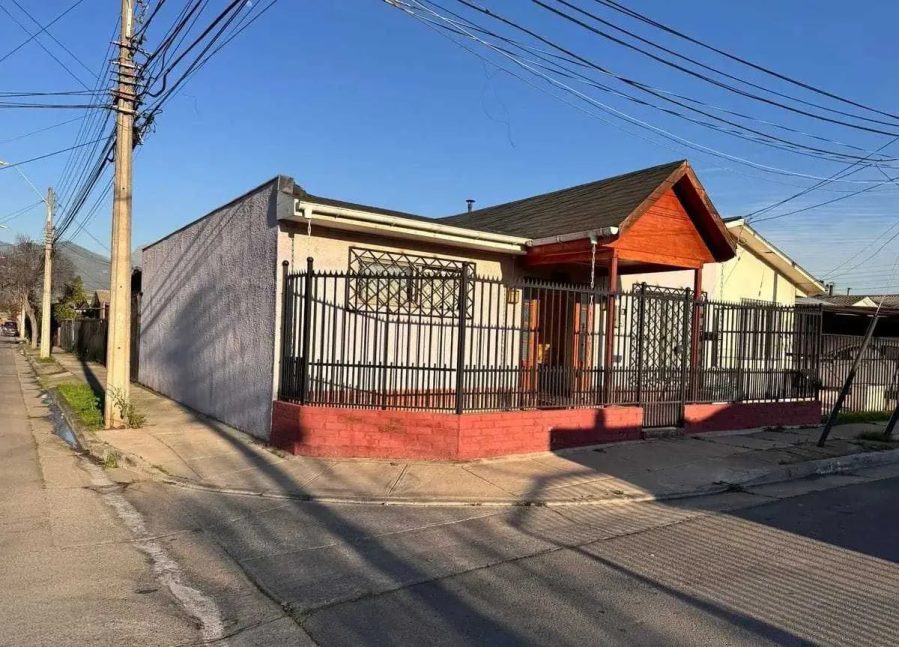 Casa En Venta En Sector El Sendero, Quillota