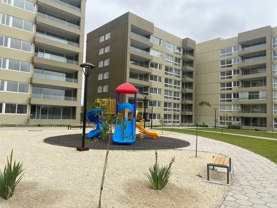 Departamento Nuevo Cond. Barrio Universitario, La Serena