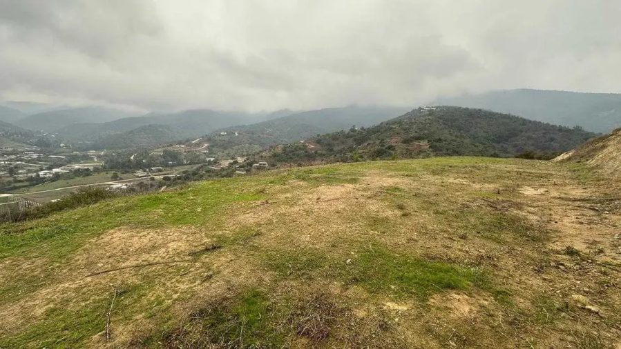 Venta de Parcela en Rucalhue – Quebrada del Ají, Quillota
