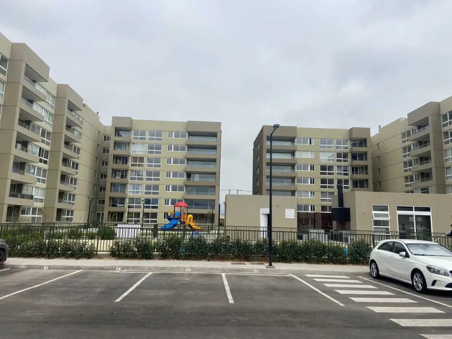 Se Arrienda Departamento nuevo cond. Barrio Universitario, La Serena