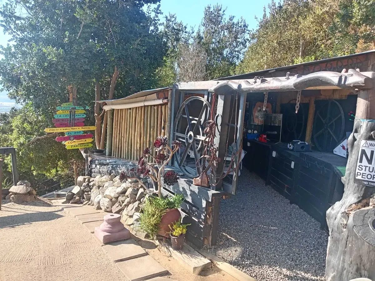 Foto 5 de Parcela Con Casa En Lomas De San Isidro, Quillota