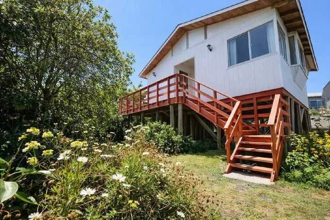 Venta De Casa Laguna De Zapallar