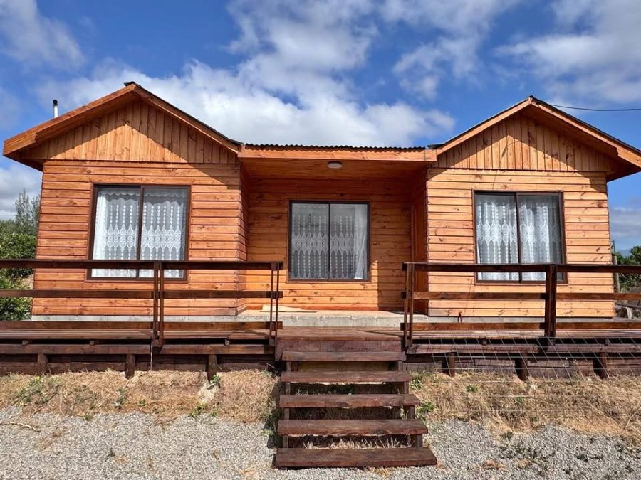 Arrienda casa amoblada San Pedro, sector Rinconada, Quillota