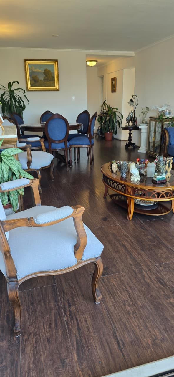 Foto 3 de Departamento en Venta con Vista al Mar y Cerro Castillo – Viña del Mar
