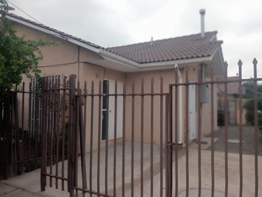 Se Arrienda Casa 2 Dormitorios Manantiales del Inca 3 Quillota