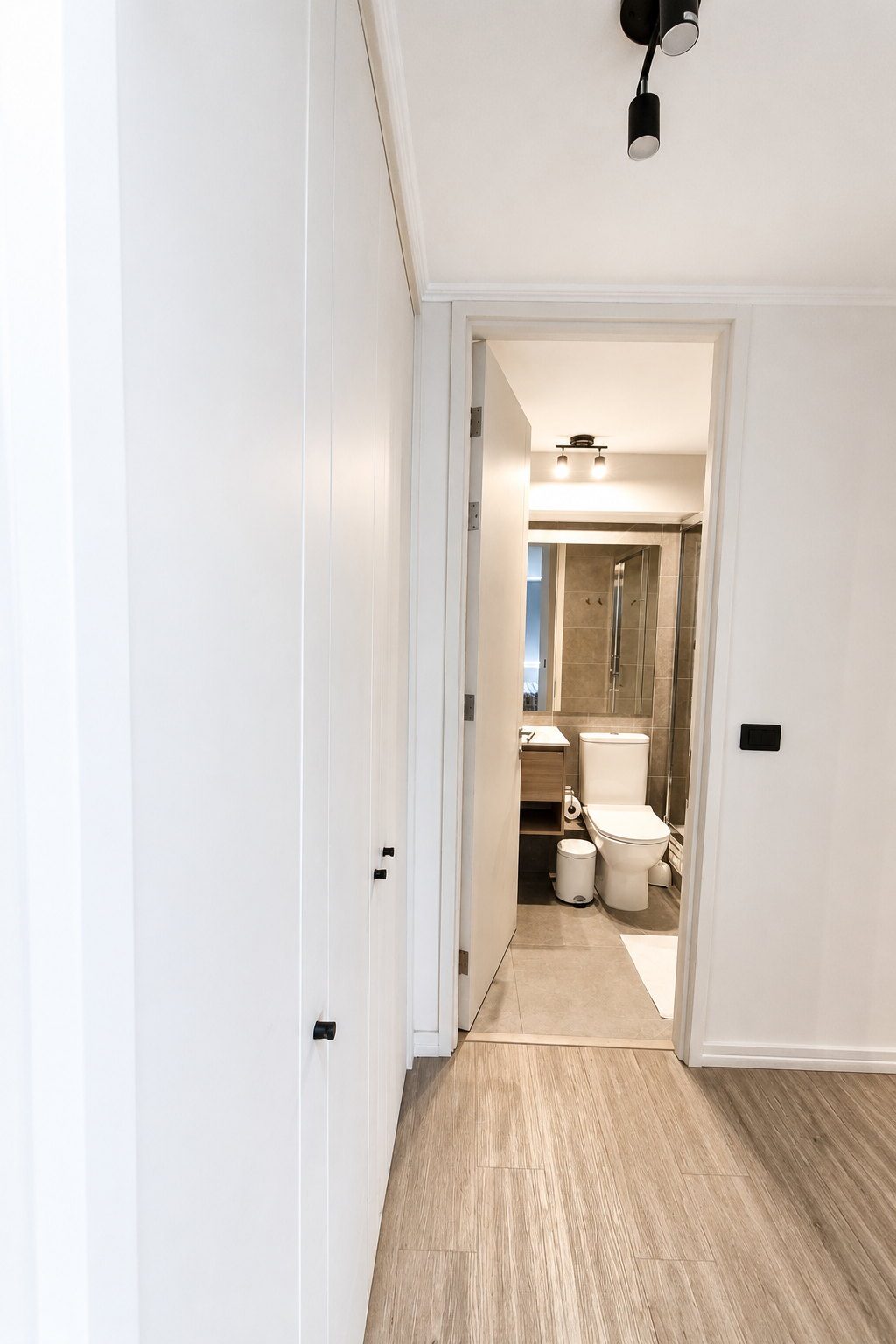 Foto 7 de Venta departamento amoblado 1 dormitorio con estacionamiento en sector Oriente / Libertad, Viña del Mar