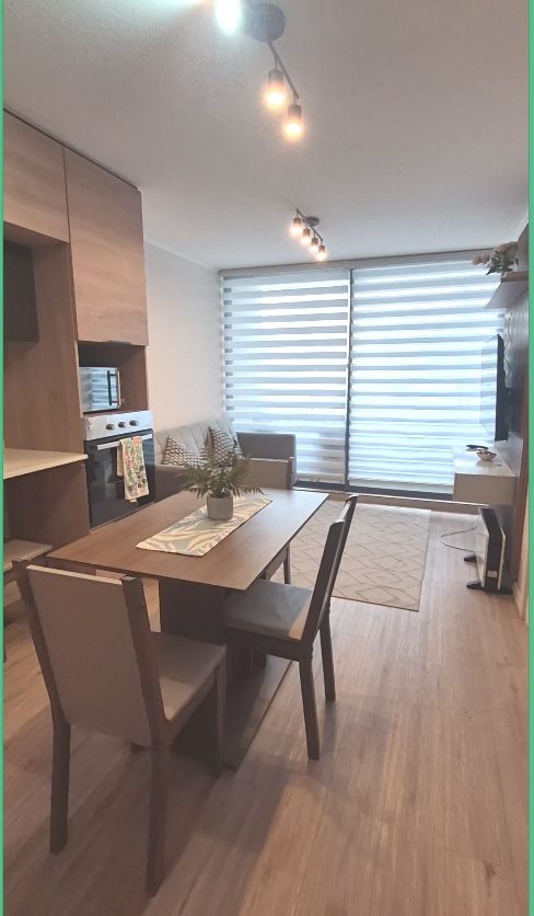 Foto 5 de Venta depto amoblado 1D en sector Oriente / Libertad, Viña del Mar
