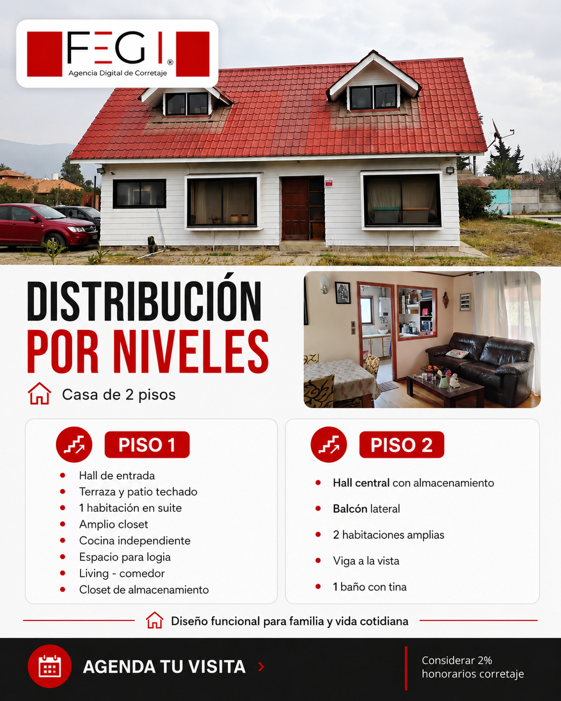 Foto 11 de Parcela con casa en venta en San Isidro, Quillota