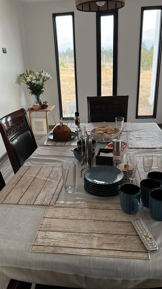 Foto 3 de Parcela con casa amoblada en venta en Condominio La Foresta, Zapallar