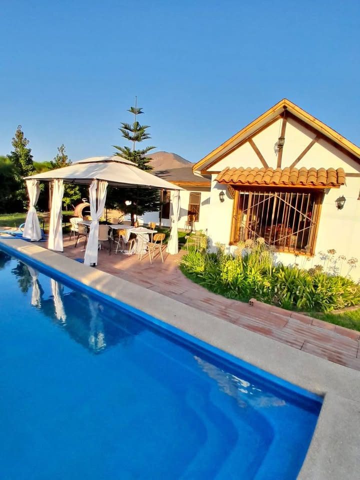 Casa en parcela en venta – Chacra Bellavista, La Cruz