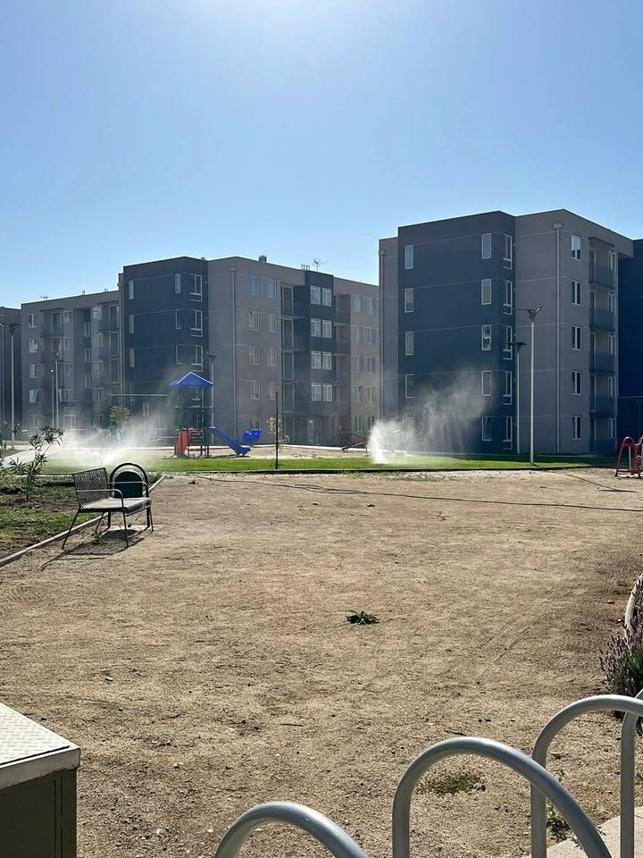 Departamento nuevo en arriendo – Piso 2, Quillota