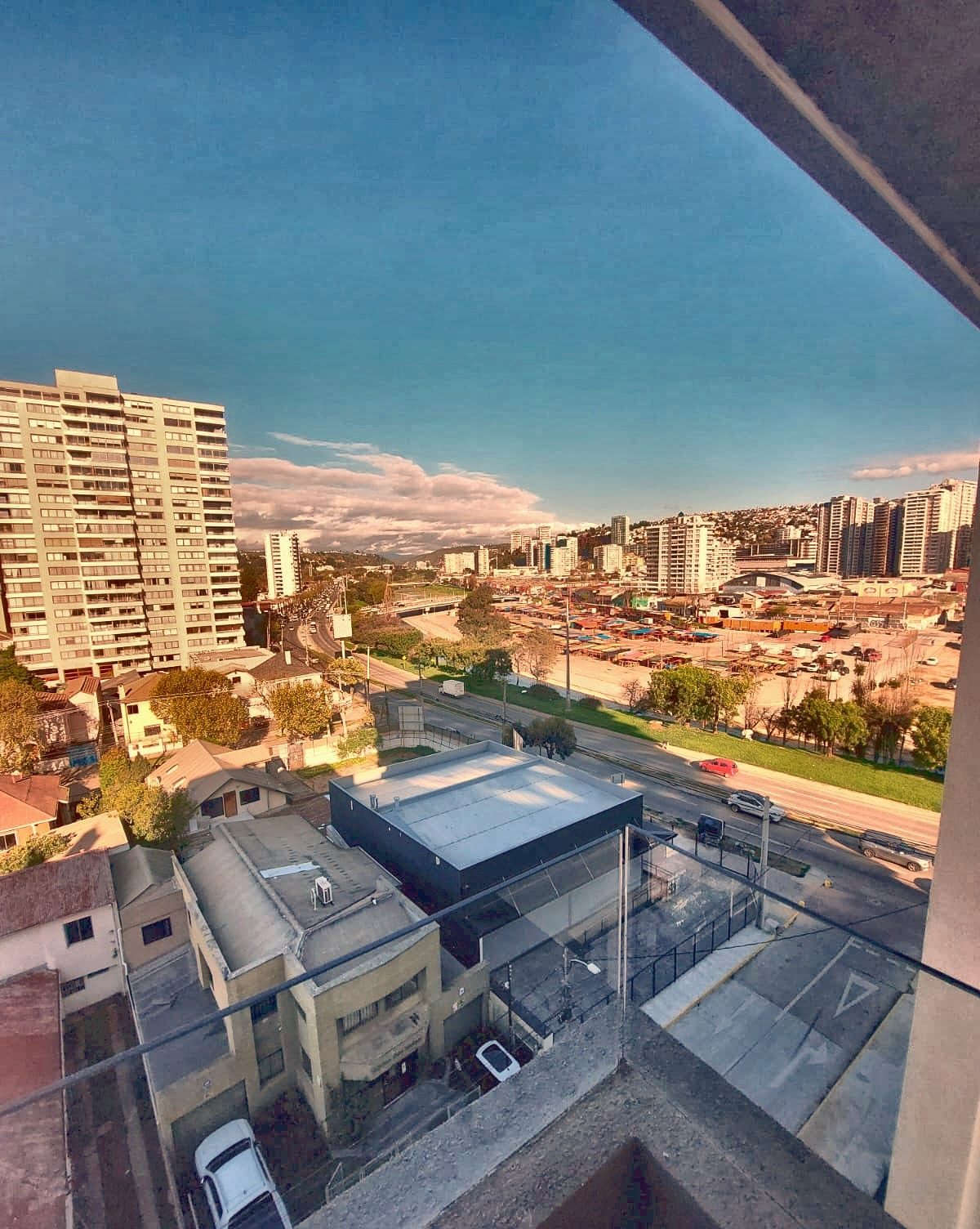 Foto 2 de Arriendo Depto 1D 1B + Estacionamiento | 2 Norte, Viña del Mar