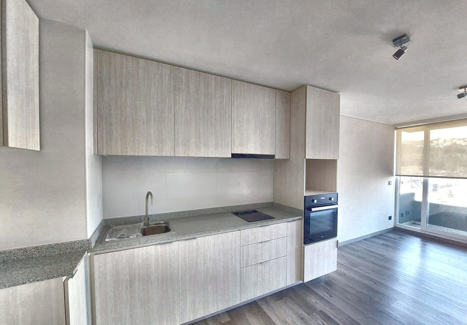 Foto 5 de Arriendo Depto 1D 1B + Estacionamiento | 2 Norte, Viña del Mar