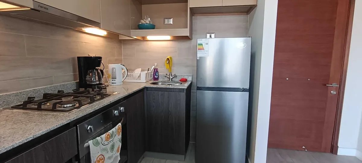 Zoom foto 4 de Arriendo Departamento Amoblado Quillota