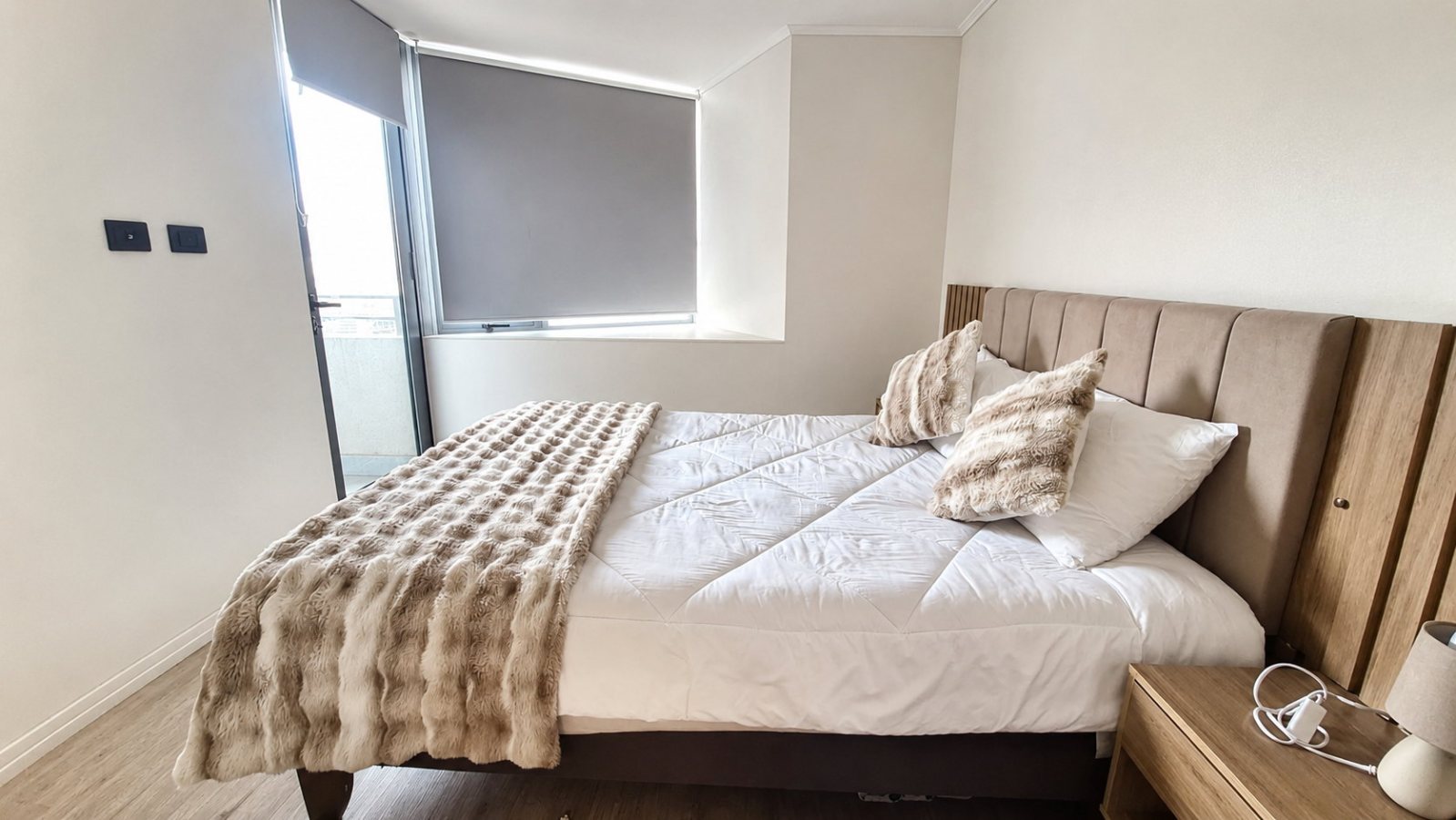 Zoom foto 8 de Venta depto amoblado 1D en sector Oriente / Libertad, Viña del Mar