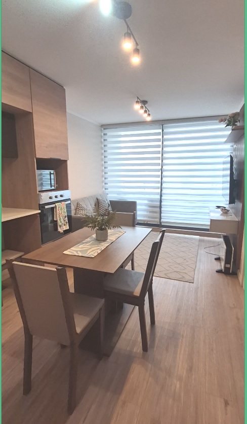 Zoom foto 5 de Venta depto amoblado 1D en sector Oriente / Libertad, Viña del Mar