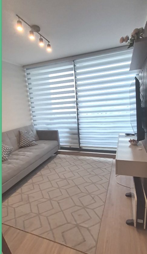 Zoom foto 6 de Venta depto amoblado 1D en sector Oriente / Libertad, Viña del Mar
