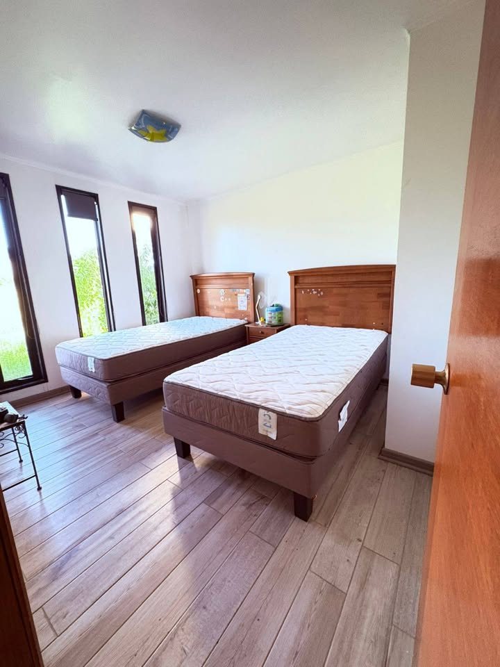 Zoom foto 6 de Parcela con casa amoblada en venta en Condominio La Foresta, Zapallar