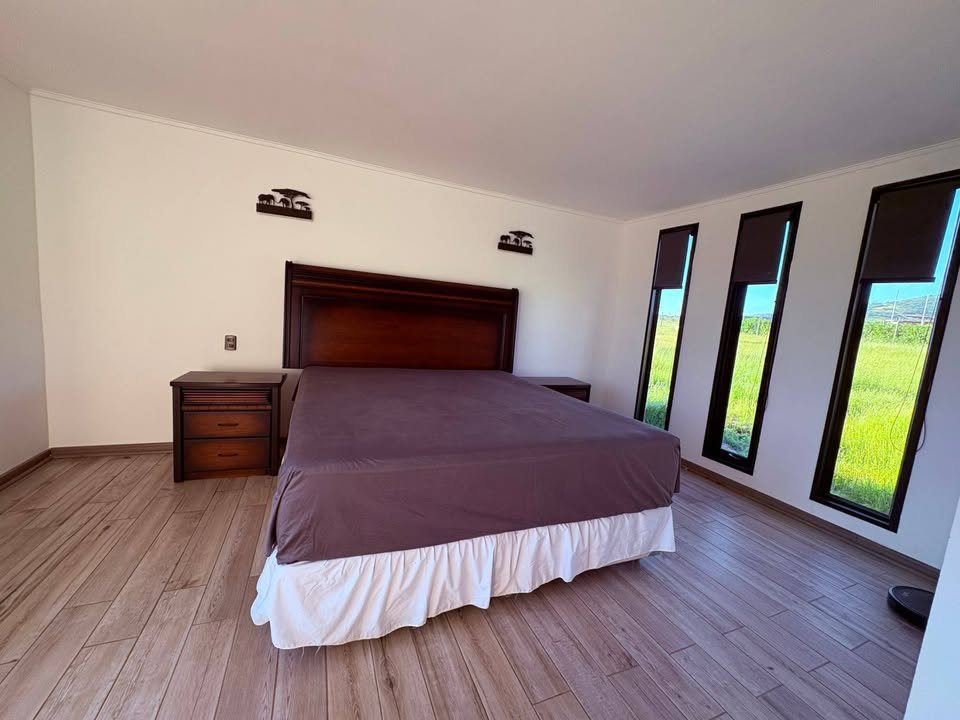 Zoom foto 8 de Parcela con casa amoblada en venta en Condominio La Foresta, Zapallar