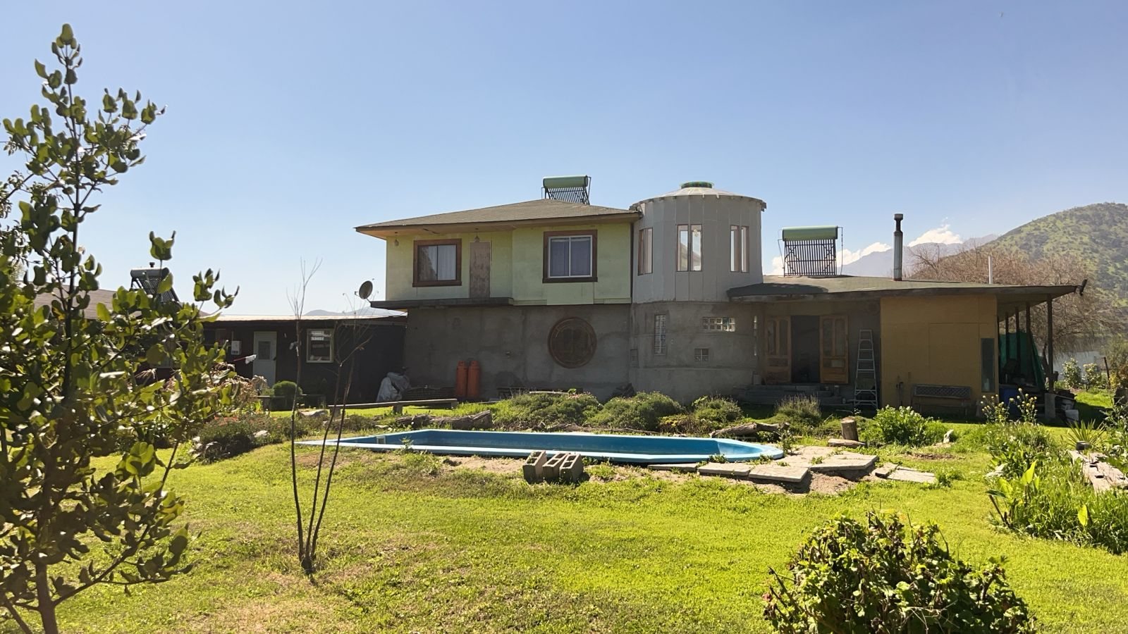 Zoom foto 2 de Casa con terreno en venta en La Peña, Nogales