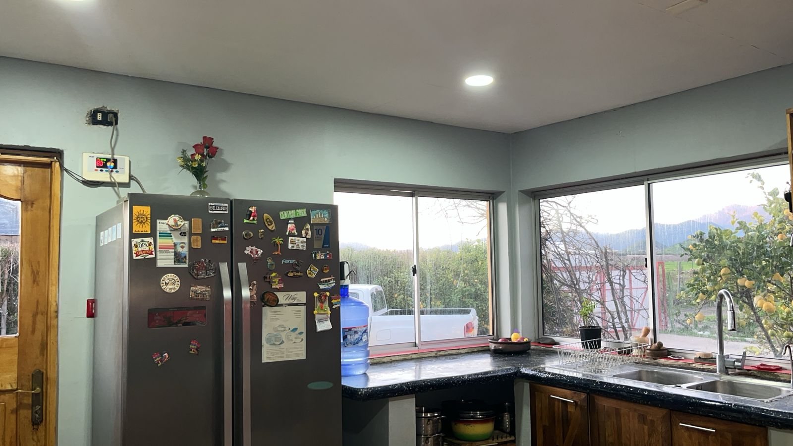 Zoom foto 7 de Casa con terreno en venta en La Peña, Nogales