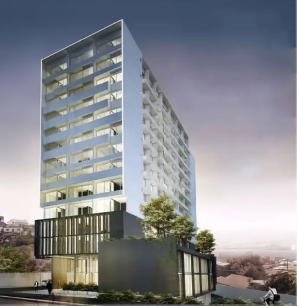 Norte Verde - Edificio Verne