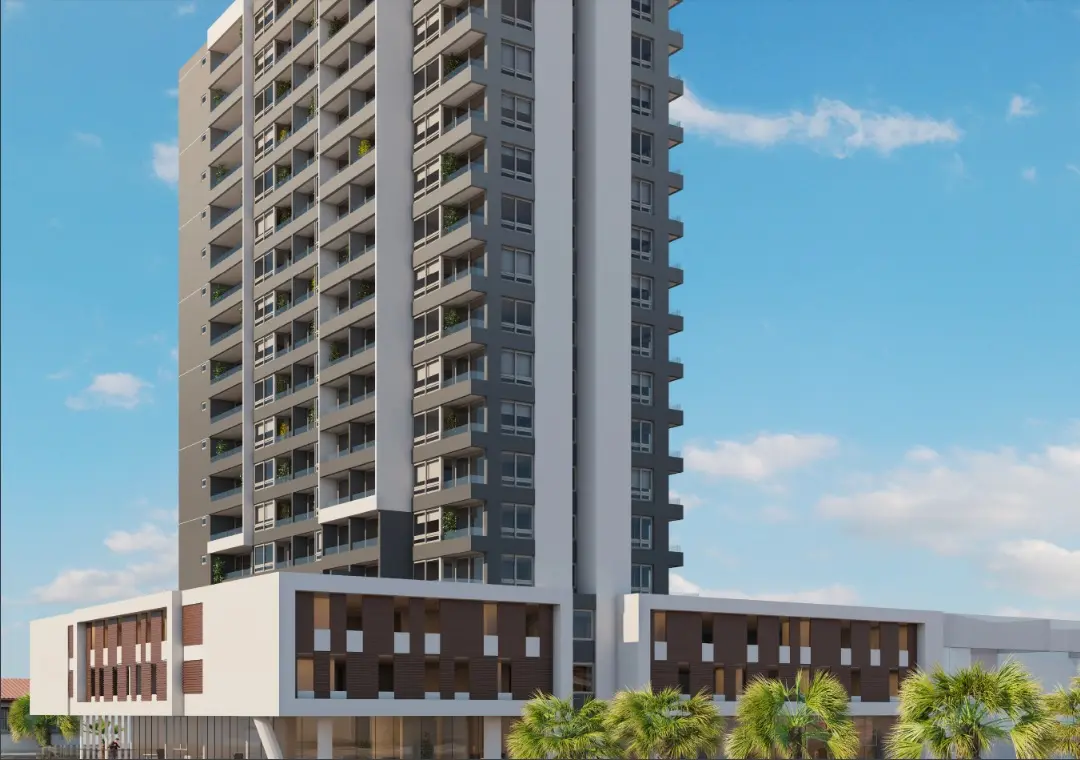 Edificio HA