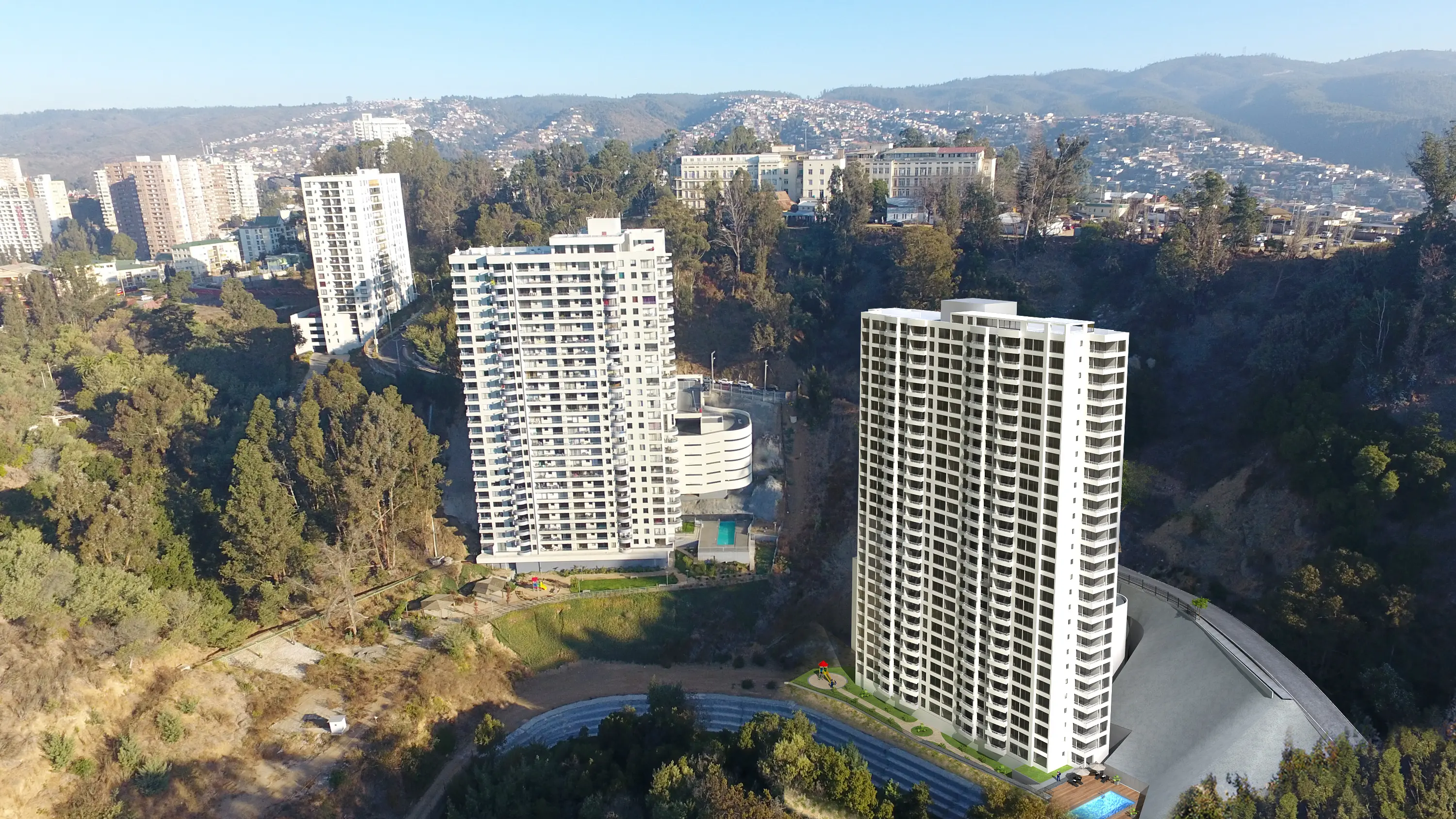 Valle los Ingleses III