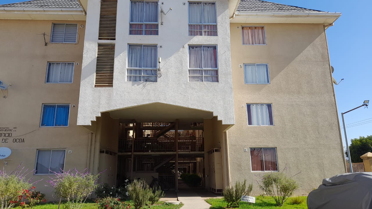 Arriendo Departamento en Condominio Rio Aconcagua, Quillota