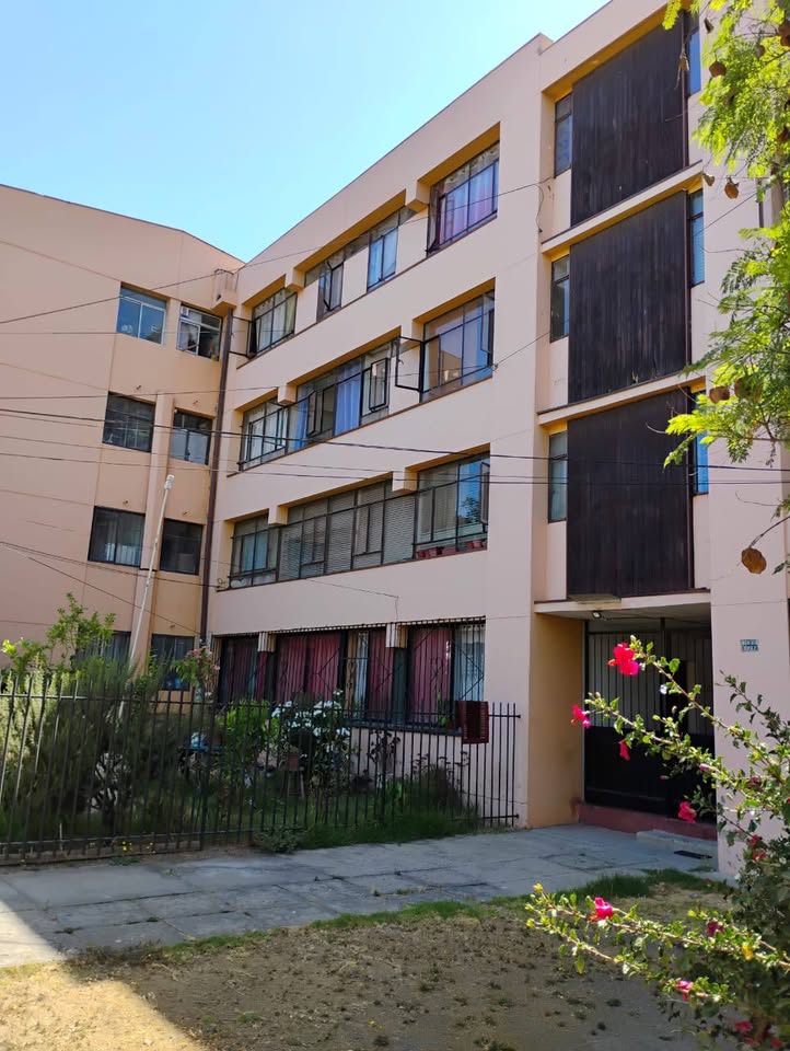 Vende Departamento 4to piso, Villa Freire, Quillota